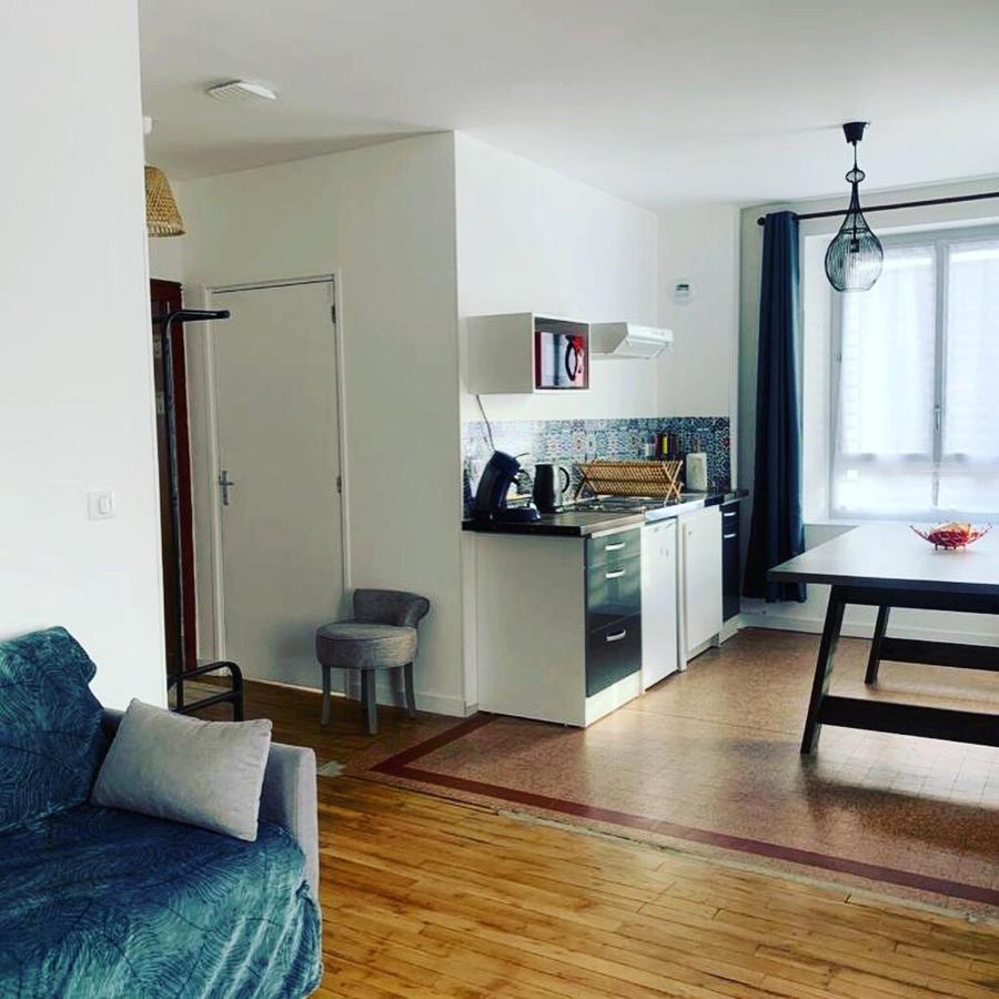 Logement 8 Personnes A St Aignan Centre サン・テニャン エクステリア 写真