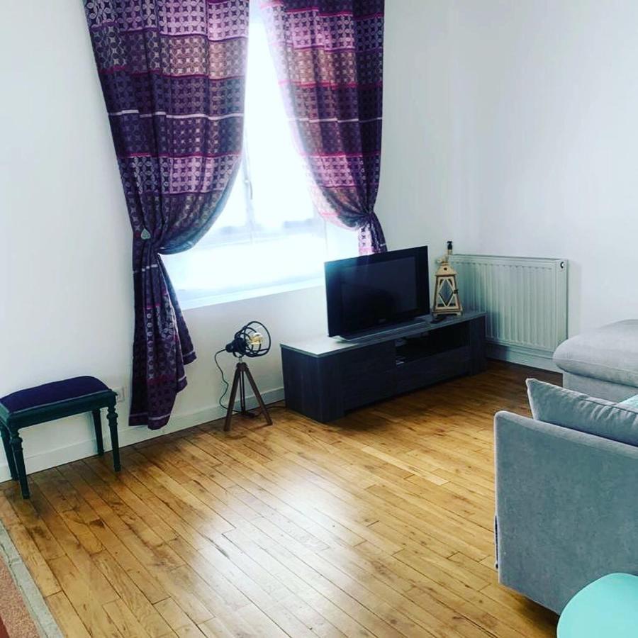 Logement 8 Personnes A St Aignan Centre サン・テニャン エクステリア 写真