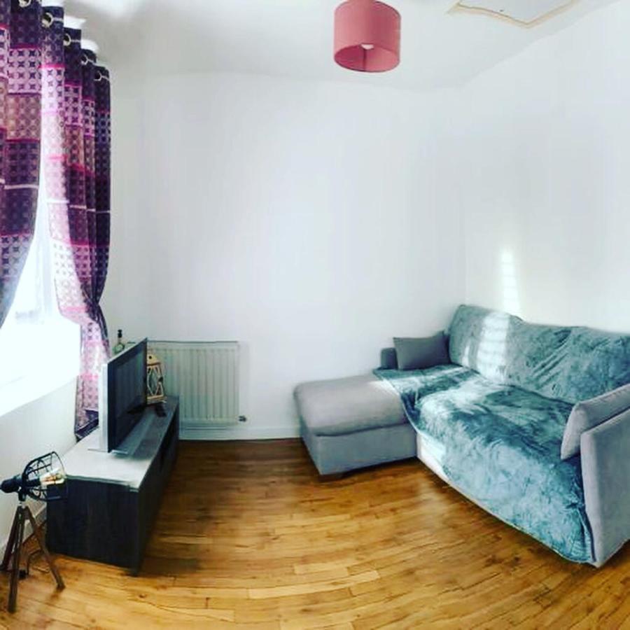 Logement 8 Personnes A St Aignan Centre サン・テニャン エクステリア 写真