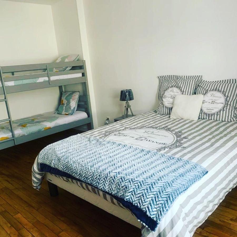 Logement 8 Personnes A St Aignan Centre サン・テニャン エクステリア 写真